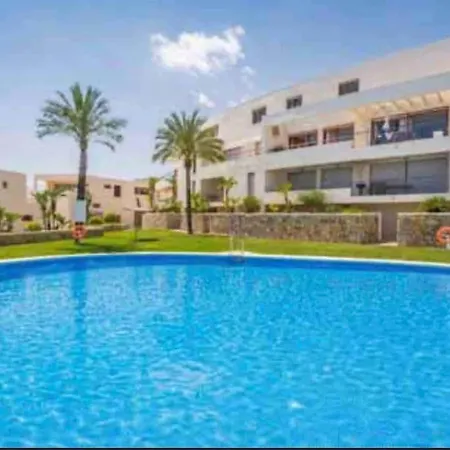 Dreamhomesbymaria Διαμέρισμα Μαρμπέλλα